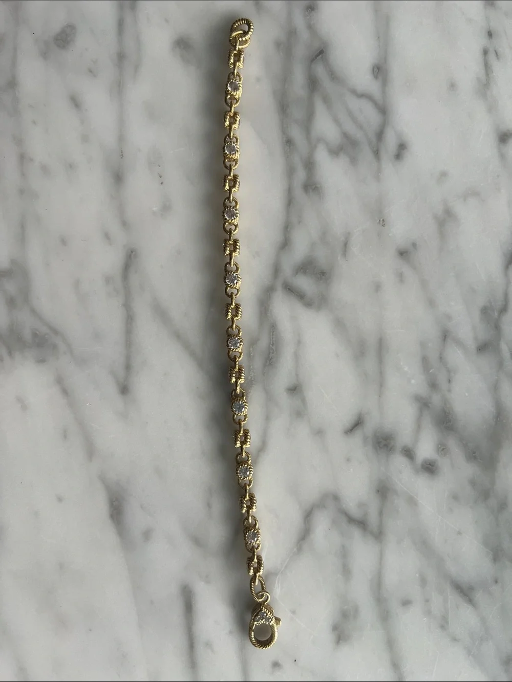 Judith Ripka Bracelet - Free Shipping!